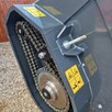 Mieszalnik do betonu 0,7m3/ Dolny spust hydrauliczny - 9