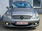 Mercedes CLK 200 Kompresor 184KM bezwypadkowy navi automat Gwarancja - 3