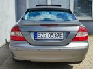 Mercedes CLK 200 Kompresor 184KM bezwypadkowy navi automat Gwarancja - 8