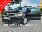 Volkswagen Polo 1.2 60 KM I Właściciel ASO TUV Dekra Opłaty Gwarancja Zapraszamy !!! - 1