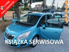 Opel Meriva 1.4 Turbo 120KM 100% Przebieg Serwis Po Opłatach Gwarancja Zapraszamy - 1