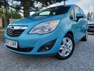 Opel Meriva 1.4 Turbo 120KM 100% Przebieg Serwis Po Opłatach Gwarancja Zapraszamy - 3