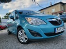 Opel Meriva 1.4 Turbo 120KM 100% Przebieg Serwis Po Opłatach Gwarancja Zapraszamy - 4