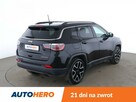 Jeep Compass klima auto (2 strefy), skóra, grzane fotele, navi, kam i czujniki park - 7