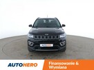 Jeep Compass klima auto (2 strefy), skóra, grzane fotele, navi, kam i czujniki park - 10