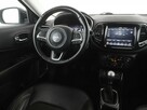 Jeep Compass klima auto (2 strefy), skóra, grzane fotele, navi, kam i czujniki park - 15