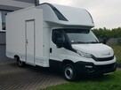 Iveco Daily KONTENER NISKOPODŁOGOWY 4,31x2,24x2,43 KAMPER SKLEP KLIMA  FOODTRUCK - 2