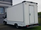 Iveco Daily KONTENER NISKOPODŁOGOWY 4,31x2,24x2,43 KAMPER SKLEP KLIMA  FOODTRUCK - 3