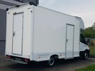 Iveco Daily KONTENER NISKOPODŁOGOWY 4,31x2,24x2,43 KAMPER SKLEP KLIMA  FOODTRUCK - 4