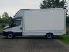 Iveco Daily KONTENER NISKOPODŁOGOWY 4,31x2,24x2,43 KAMPER SKLEP KLIMA  FOODTRUCK - 11