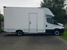 Iveco Daily KONTENER NISKOPODŁOGOWY 4,31x2,24x2,43 KAMPER SKLEP KLIMA  FOODTRUCK - 12