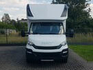 Iveco Daily KONTENER NISKOPODŁOGOWY 4,31x2,24x2,43 KAMPER SKLEP KLIMA  FOODTRUCK - 15