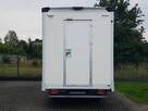 Iveco Daily KONTENER NISKOPODŁOGOWY 4,31x2,24x2,43 KAMPER SKLEP KLIMA  FOODTRUCK - 16