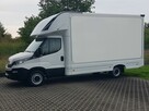 Iveco Daily KONTENER NISKOPODŁOGOWY 4,31x2,24x2,43 SKLEP KAMPER KLIMA  FOODTRUCK - 2