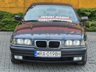 BMW 320 2.0B 150KM Klimatronik, Skóry, Jak Nowa 105tyś km, Stan Kolekcjonerski - 9