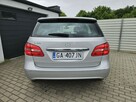 Mercedes B 180 1.6 122KM 1 właściciel BEZWYPADEK benzyna BDB STAN zarejestrowany - 3