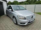 Mercedes B 180 1.6 122KM 1 właściciel BEZWYPADEK benzyna BDB STAN zarejestrowany - 5