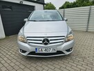 Mercedes B 180 1.6 122KM 1 właściciel BEZWYPADEK benzyna BDB STAN zarejestrowany - 9