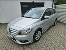 Mercedes B 180 1.6 122KM 1 właściciel BEZWYPADEK benzyna BDB STAN zarejestrowany - 10