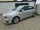 Mercedes B 180 1.6 122KM 1 właściciel BEZWYPADEK benzyna BDB STAN zarejestrowany - 11