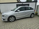 Mercedes B 180 1.6 122KM 1 właściciel BEZWYPADEK benzyna BDB STAN zarejestrowany - 12