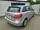 Mercedes B 180 1.6 122KM 1 właściciel BEZWYPADEK benzyna BDB STAN zarejestrowany - 15