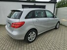 Mercedes B 180 1.6 122KM 1 właściciel BEZWYPADEK benzyna BDB STAN zarejestrowany - 16