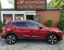 Nissan Qashqai Klimatyzacja, Nawigacja, Tempomat, Asystent parkowania, BOSE, Android - 6