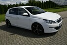 Peugeot 308 1,6e-hdi DUDKI11 Navigacja,Ledy,Klimatronic 2 str.Parktronic.kredyt, - 2