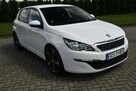 Peugeot 308 1,6e-hdi DUDKI11 Navigacja,Ledy,Klimatronic 2 str.Parktronic.kredyt, - 3