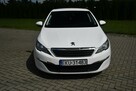 Peugeot 308 1,6e-hdi DUDKI11 Navigacja,Ledy,Klimatronic 2 str.Parktronic.kredyt, - 5