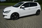 Peugeot 308 1,6e-hdi DUDKI11 Navigacja,Ledy,Klimatronic 2 str.Parktronic.kredyt, - 6