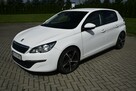 Peugeot 308 1,6e-hdi DUDKI11 Navigacja,Ledy,Klimatronic 2 str.Parktronic.kredyt, - 7