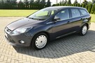 Ford Focus 1,6tdci DUDKI11 Navi,Hak.Parktronic.Klimatronic 2 str. kredyt.OKAZJA - 2