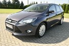 Ford Focus 1,6tdci DUDKI11 Navi,Hak.Parktronic.Klimatronic 2 str. kredyt.OKAZJA - 3