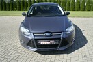 Ford Focus 1,6tdci DUDKI11 Navi,Hak.Parktronic.Klimatronic 2 str. kredyt.OKAZJA - 6