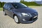 Ford Focus 1,6tdci DUDKI11 Navi,Hak.Parktronic.Klimatronic 2 str. kredyt.OKAZJA - 8