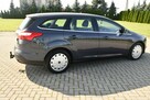 Ford Focus 1,6tdci DUDKI11 Navi,Hak.Parktronic.Klimatronic 2 str. kredyt.OKAZJA - 9