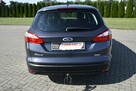 Ford Focus 1,6tdci DUDKI11 Navi,Hak.Parktronic.Klimatronic 2 str. kredyt.OKAZJA - 11