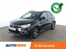 Mitsubishi ASX xenon, navi, klima auto, kamera cofania, grzane fotele - 1