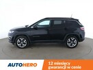 Jeep Compass navi/ kamera/ półskóra /grzane fotele /tempomat /hak/ Bluetooth/ - 3