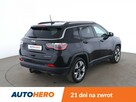 Jeep Compass navi/ kamera/ półskóra /grzane fotele /tempomat /hak/ Bluetooth/ - 7