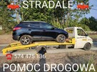 SZYBKA Pomoc Drogowa, AUTO LAWETA Zielona Góra, S3,Odpalanie - 13