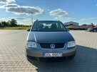 Volkswagen Touran 1.9TDI - 3