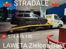 SZYBKA Pomoc Drogowa, AUTO LAWETA Zielona Góra, S3,Odpalanie - 14