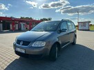 Volkswagen Touran 1.9TDI - 4