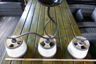 Lampa wisząca trójramienna - 5