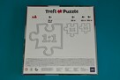 Puzzle Dinozaury Trefl Puzzle 3in1 4+ - 2