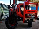 traktor ciągnik Ursus C335 B Branson F36 - 7