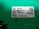 programator pralki siemens WM10A27RPL - 4